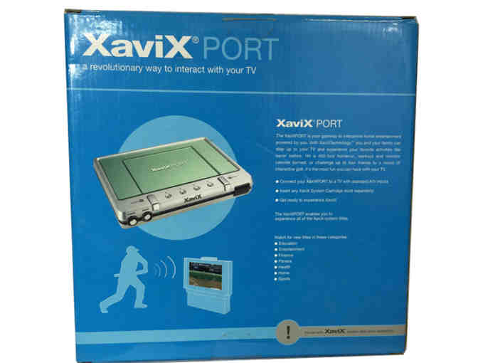 Xavix Interactive