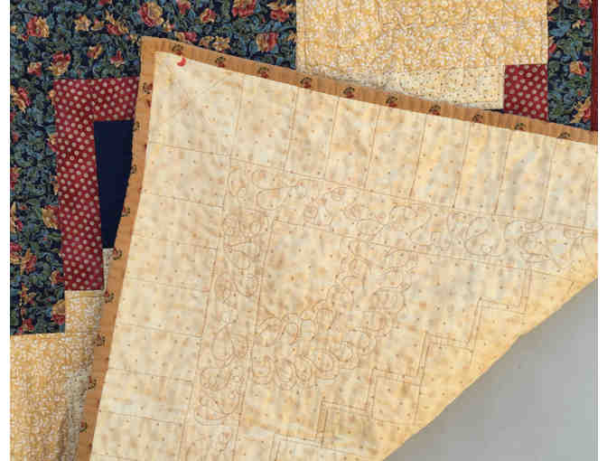 Earthtones Quilt
