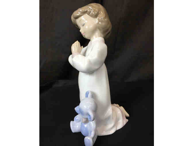 Lladro Nighttime Blessings