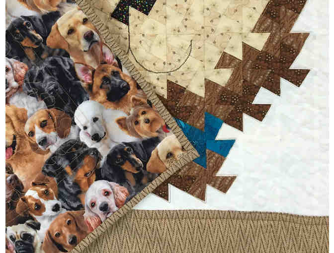 Dog Quilt