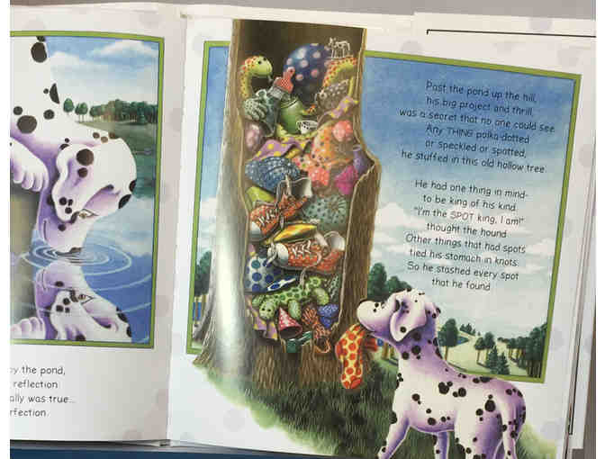 Jerome and McHorn Children's Books by Laura Seeley