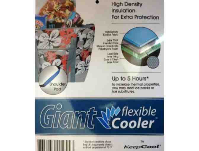 Giant Flexible Cooler