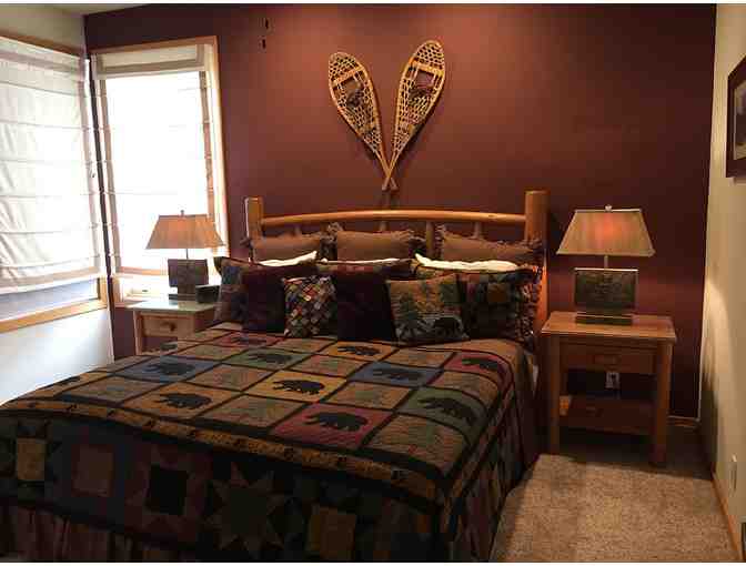 Mammoth Lakes Three Night Stay for 6 People