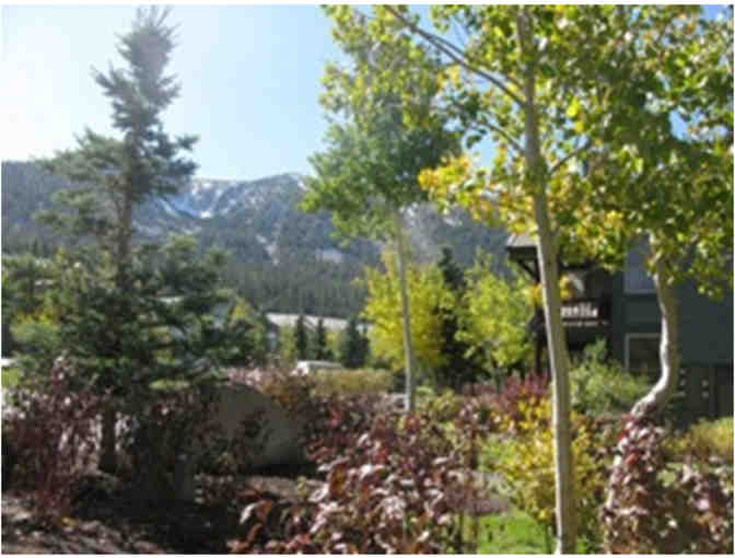 Mammoth Lakes Three Night Stay for 6 People