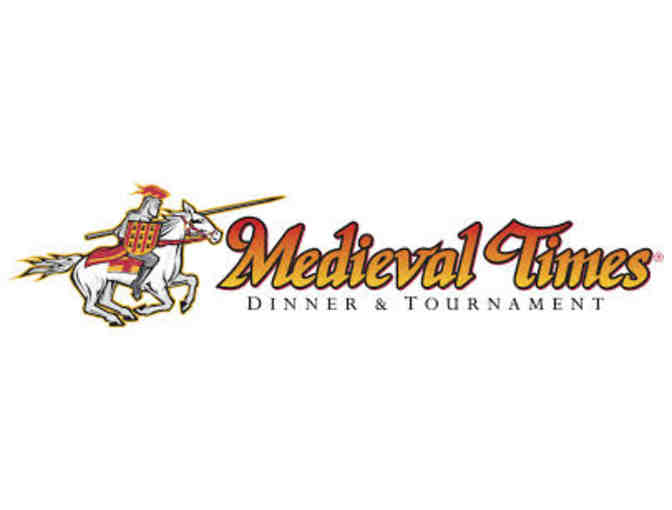 2 Tickets for Medieval Times in Buena Park