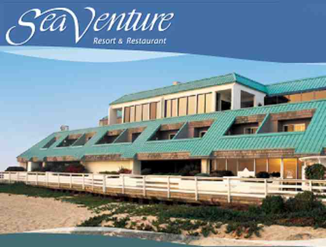 1 Night Stay at SeaVenture Resort in Pismo Beach