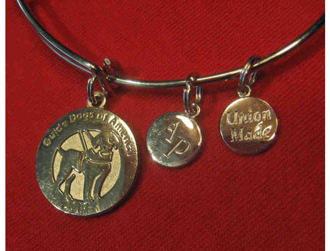 Limited Edition Custom GDA Bracelet - Gold