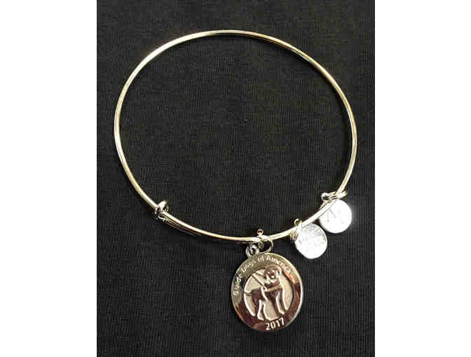 Limited Edition Custom GDA Bracelet - Silver