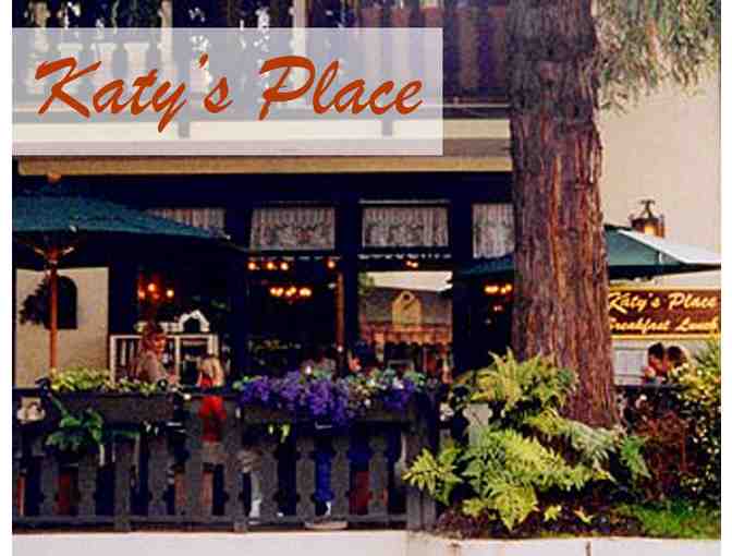$40 Gift Certificate for Katy's Place in Carmel