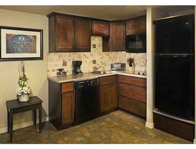 Own a One Bedroom Timeshare at London Bridge Resort in Lake Havasu City, AZ