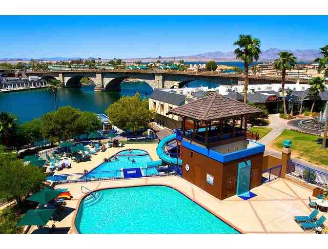 Own a One Bedroom Timeshare at London Bridge Resort in Lake Havasu City, AZ