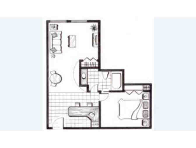 Own a One Bedroom Timeshare at London Bridge Resort in Lake Havasu City, AZ