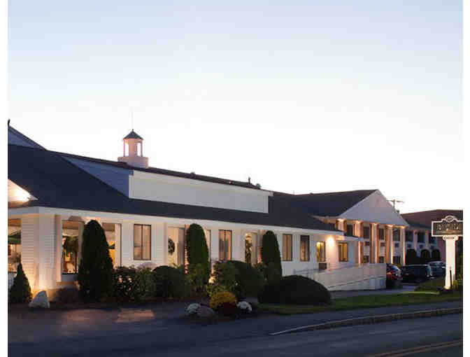 2 Night Cape Cod Getaway at the Bayside Resort Hotel