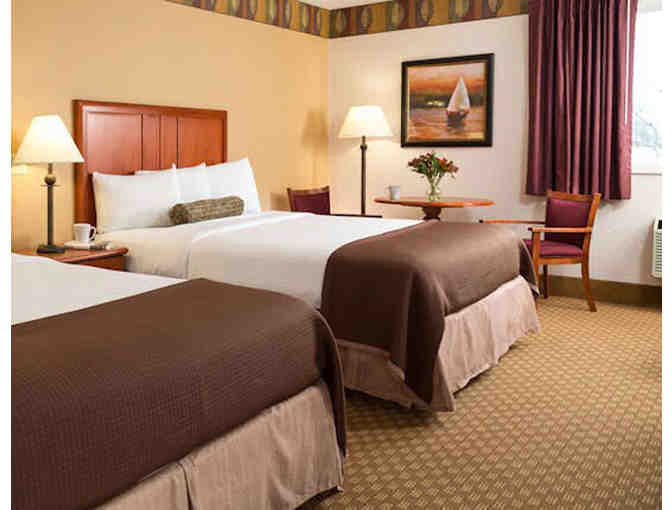 2 Night Cape Cod Getaway at the Bayside Resort Hotel