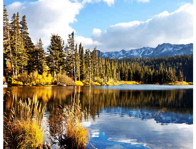 Mammoth Lakes Three Night Stay at the Westin Monache Resort