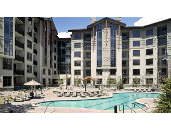 Mammoth Lakes Three Night Stay at the Westin Monache Resort