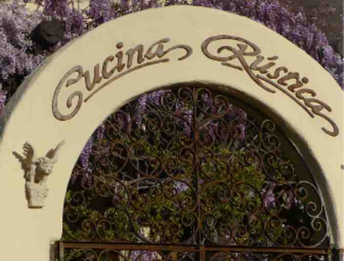 $75 Certificate for Cucina Rustica Restaurant in Sedona, AZ - Photo 1