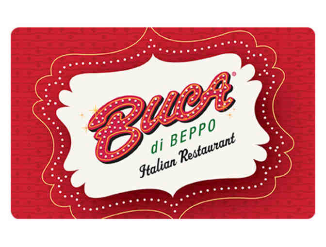 $25 Gift Card for Buca di Beppo - Photo 1