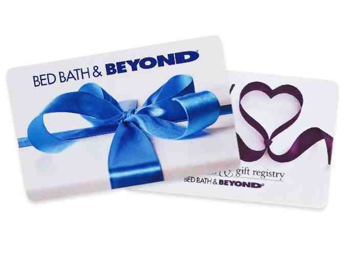 $50 Gift Card to Bed Bath & Beyond - Photo 1