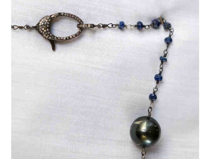 Tahitian Pearl Necklace