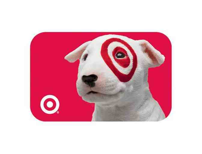 $25 Gift Card to Target - Photo 1