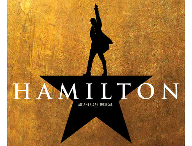 Hamilton at the Hollywood Pantages - April 11 @ 8pm