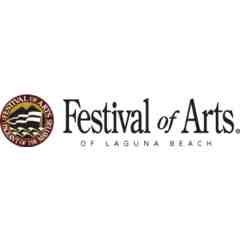 Laguna Festival of Arts