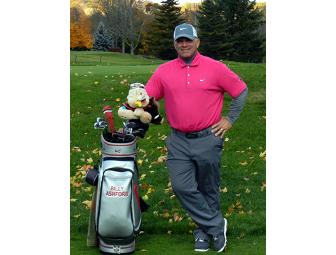 Golf Foursome, Lunch & Group Lesson with Teaching Pro Billy Ashford at Mahopac Golf Club