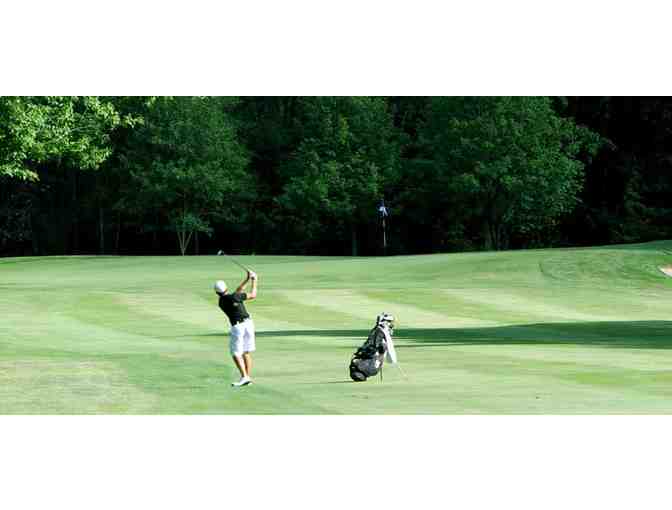 Foursome and Lunch at Salem Golf Club