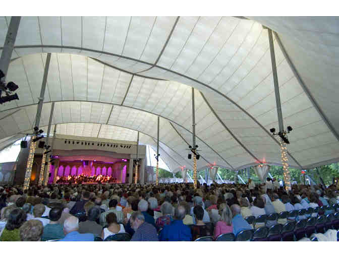 Four Caramoor International Music Festival Tickets & Dinner for Two at Cafe of Love