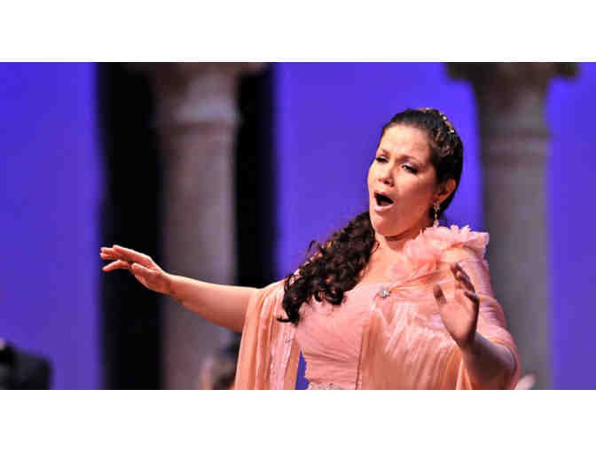 Four Caramoor International Music Festival Tickets & Dinner for Two at Cafe of Love