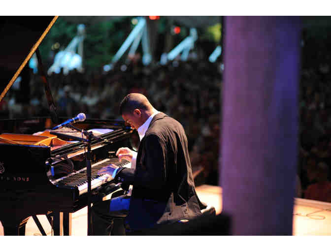 Four Caramoor International Music Festival Tickets & Dinner for Two at Cafe of Love