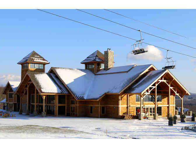 The Hermitage Club One Year Membership