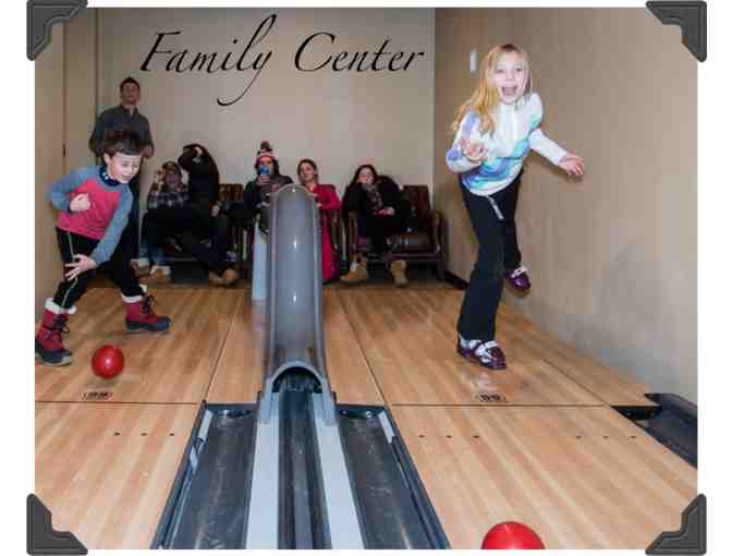 The Hermitage Club One Year Membership