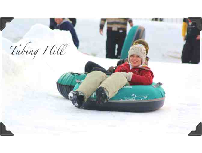 The Hermitage Club One Year Membership