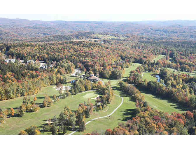 The Hermitage Club One Year Membership