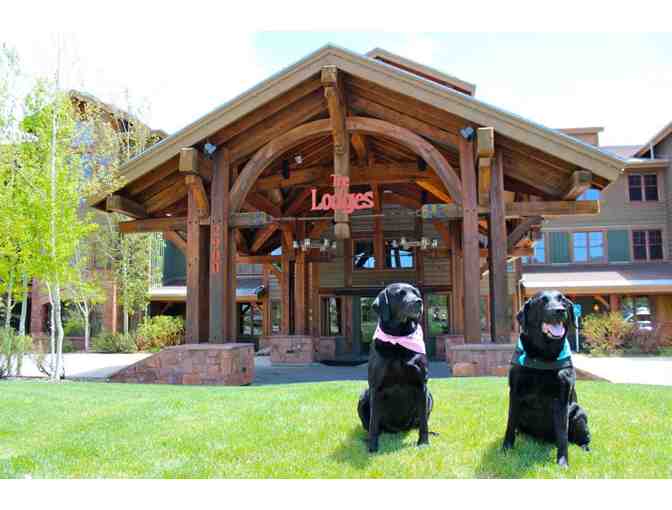 Utah Getaway at Deer Valley Lodge