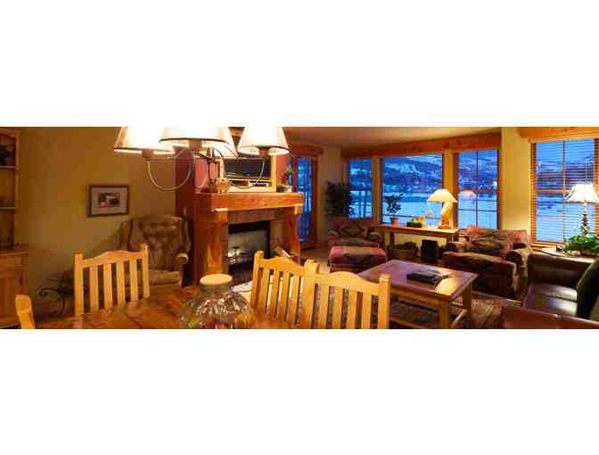 Utah Getaway at Deer Valley Lodge