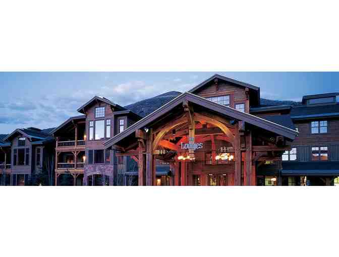 Utah Getaway at Deer Valley Lodge