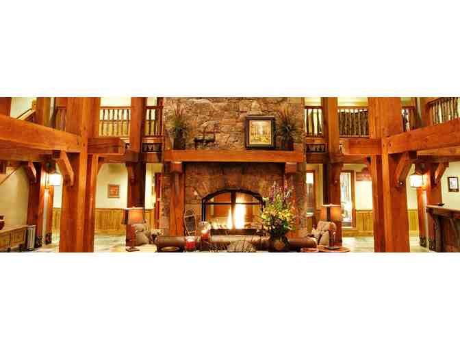 Utah Getaway at Deer Valley Lodge