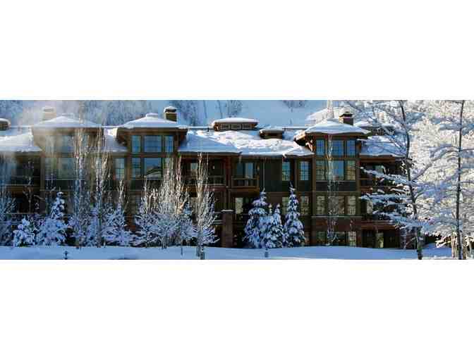Utah Getaway at Deer Valley Lodge