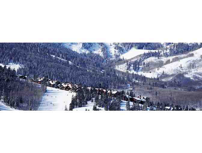 Utah Getaway at Deer Valley Lodge