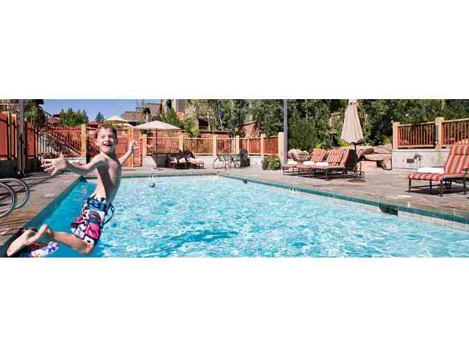 Utah Getaway at Deer Valley Lodge