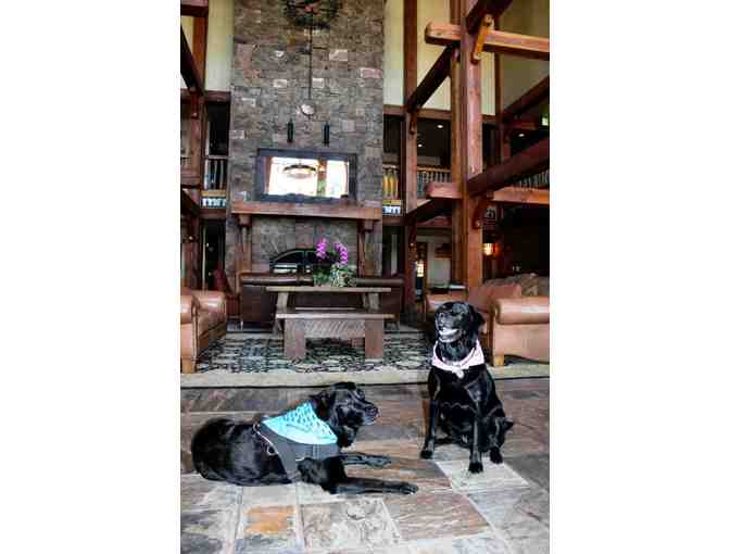 Utah Getaway at Deer Valley Lodge