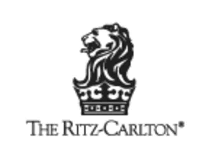 Date Night at The Ritz-Carlton: Bed and Breakfast Package