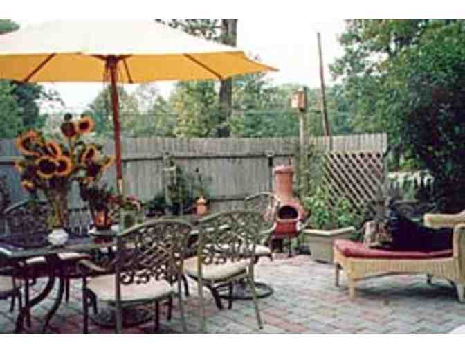 Two Night Stay Ski Special at Meadowlark Farm Bed & Breakfast - and a Wine Tasting