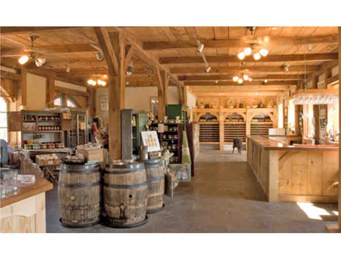 Two Night Stay Ski Special at Meadowlark Farm Bed & Breakfast - and a Wine Tasting