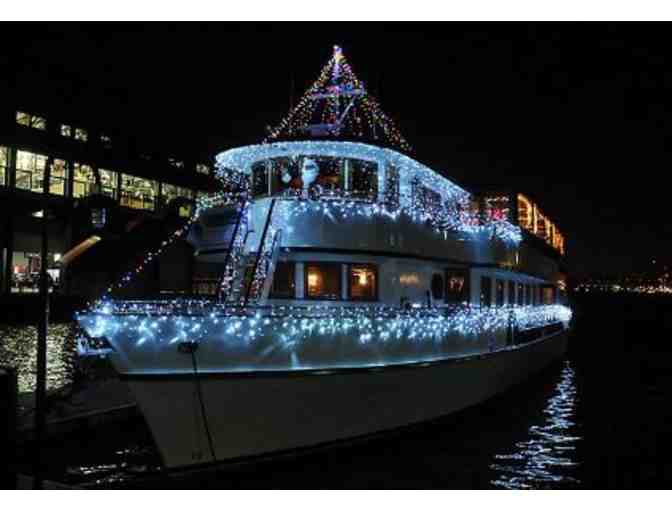 Saturday Night Party Cruise on the Hudson