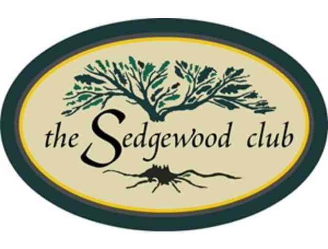 Golf Foursome at The Sedgewood Club & $50 Gift Certificate to Cutillo's Restaurant