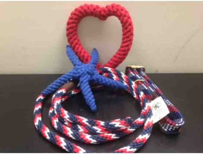 Patriotic Pup Toys